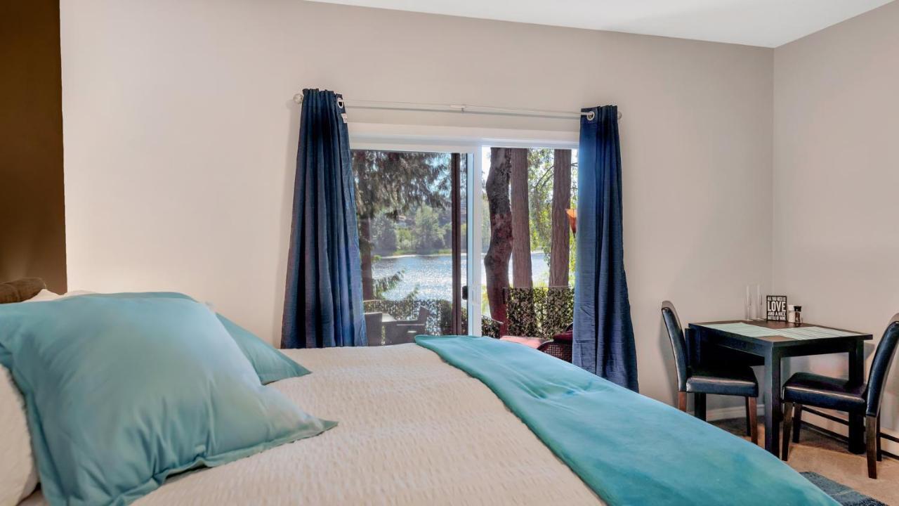 Willow Suite - Lakeside Retreat Victoria Dış mekan fotoğraf