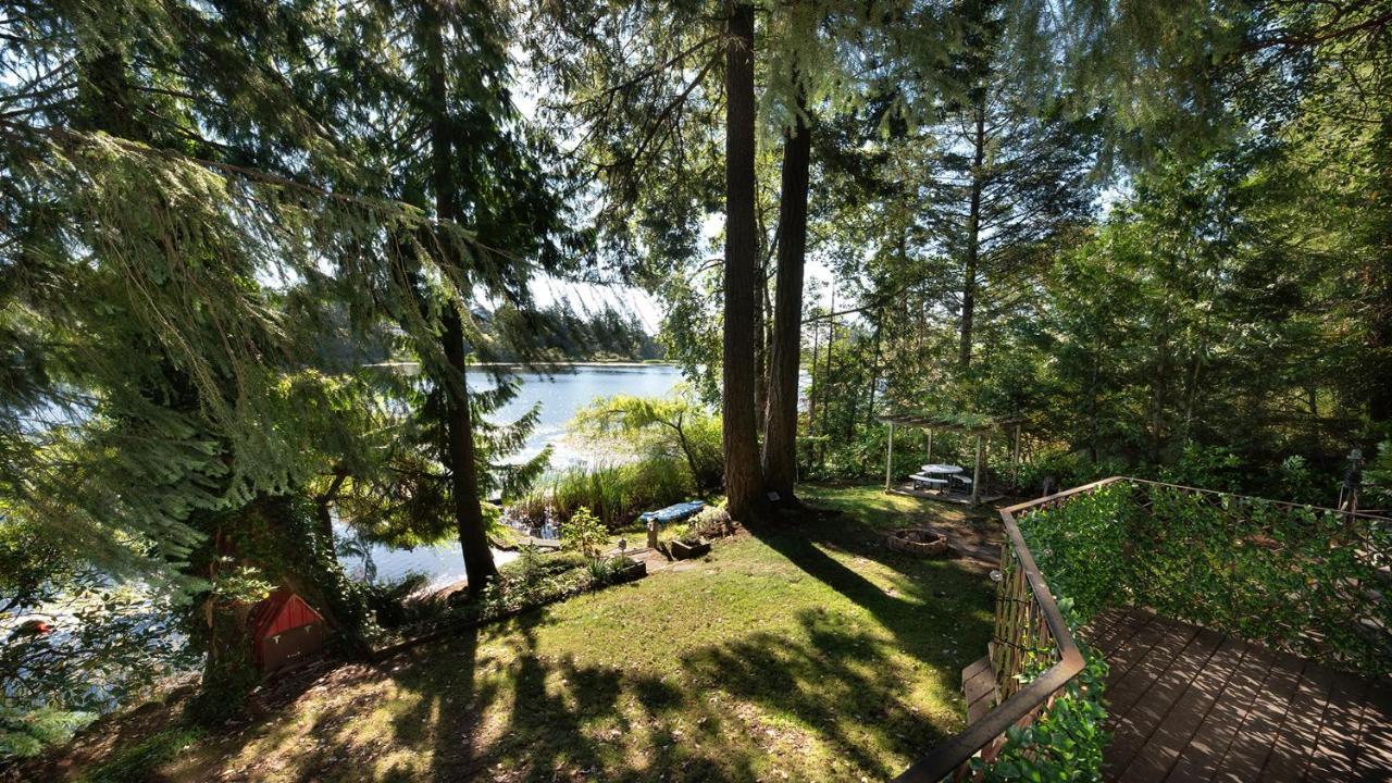 Willow Suite - Lakeside Retreat Victoria Dış mekan fotoğraf