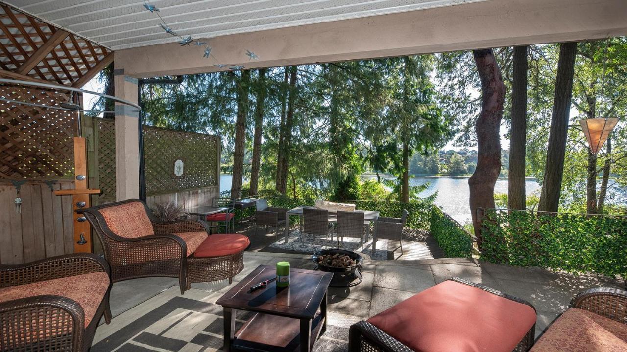 Willow Suite - Lakeside Retreat Victoria Dış mekan fotoğraf